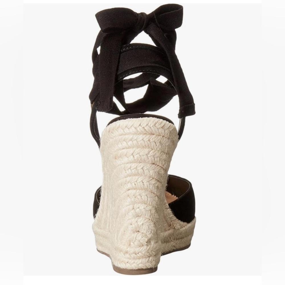 Steve Madden Womens Barre Espadrille Wedge Sandal - Picture 6 of 10